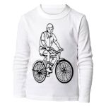 Kid's Long Sleeve HQ Thumbnail