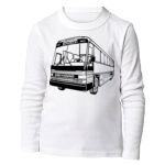 Kid's Long Sleeve HQ Thumbnail