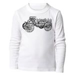 Kid's Long Sleeve HQ Thumbnail