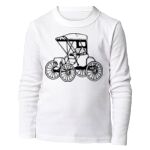 Kid's Long Sleeve HQ Thumbnail