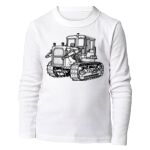 Kid's Long Sleeve HQ Thumbnail