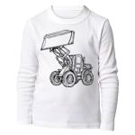 Kid's Long Sleeve HQ Thumbnail