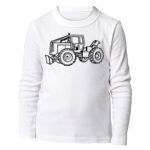 Kid's Long Sleeve HQ Thumbnail