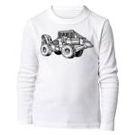 Kid's Long Sleeve HQ Thumbnail