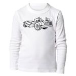 Kid's Long Sleeve HQ Thumbnail