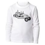 Kid's Long Sleeve HQ Thumbnail