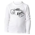 Kid's Long Sleeve HQ Thumbnail