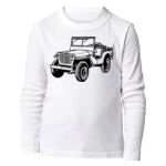 Kid's Long Sleeve HQ Thumbnail