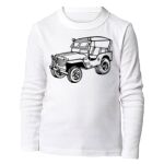 Kid's Long Sleeve HQ Thumbnail