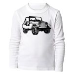 Kid's Long Sleeve HQ Thumbnail