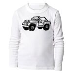 Kid's Long Sleeve HQ Thumbnail