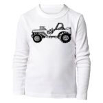 Kid's Long Sleeve HQ Thumbnail