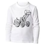 Kid's Long Sleeve HQ Thumbnail