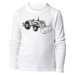 Kid's Long Sleeve HQ Thumbnail