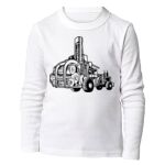 Kid's Long Sleeve HQ Thumbnail