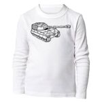 Kid's Long Sleeve HQ Thumbnail