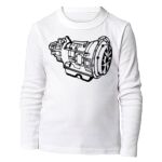 Kid's Long Sleeve HQ Thumbnail