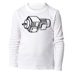 Kid's Long Sleeve HQ Thumbnail