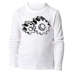 Kid's Long Sleeve HQ Thumbnail