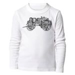 Kid's Long Sleeve HQ Thumbnail