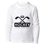 Kid's Long Sleeve HQ Thumbnail