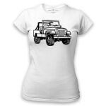 Women's Tshirt Thumbnail