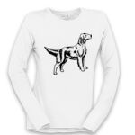 Women's Long Sleeve Shirt Thumbnail