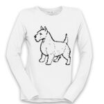 Women's Long Sleeve Shirt Thumbnail