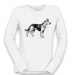 Women's Long Sleeve Shirt Thumbnail