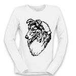 Women's Long Sleeve Shirt Thumbnail