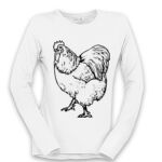 Women's Long Sleeve Shirt Thumbnail