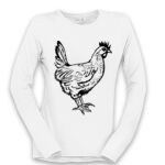 Women's Long Sleeve Shirt Thumbnail