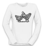 Women's Long Sleeve Shirt Thumbnail