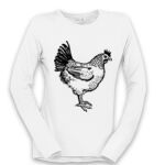 Women's Long Sleeve Shirt Thumbnail