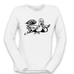 Women's Long Sleeve Shirt Thumbnail