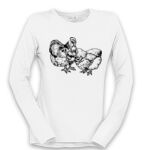 Women's Long Sleeve Shirt Thumbnail