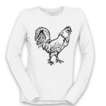 Women's Long Sleeve Shirt Thumbnail