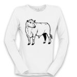 Women's Long Sleeve Shirt Thumbnail