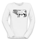 Women's Long Sleeve Shirt Thumbnail