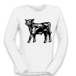 Women's Long Sleeve Shirt Thumbnail