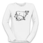 Women's Long Sleeve Shirt Thumbnail