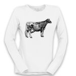 Women's Long Sleeve Shirt Thumbnail
