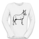 Women's Long Sleeve Shirt Thumbnail