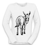 Women's Long Sleeve Shirt Thumbnail