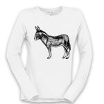 Women's Long Sleeve Shirt Thumbnail