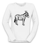Women's Long Sleeve Shirt Thumbnail