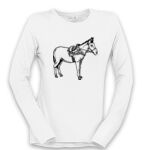 Women's Long Sleeve Shirt Thumbnail