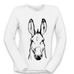 Women's Long Sleeve Shirt Thumbnail