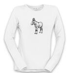 Women's Long Sleeve Shirt Thumbnail