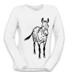 Women's Long Sleeve Shirt Thumbnail